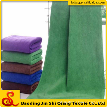 GaoYang Factory Price Soft Microfiber Custom Gym Towel With Logo